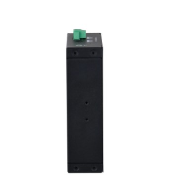 Dahua 12-Port Hardened Managed Switch with 8-Port PoE